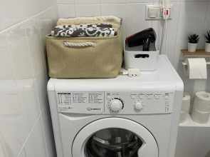 Квартира Студия Cканди в ЖК Сердце Ярославля