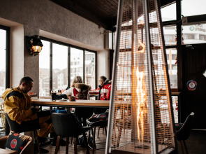 Отель BoogelWoogel Bar&Hotel Rosa Khutor