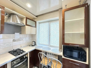 Квартира трёхкомнатная на Пролетарской