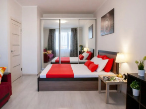 Апартаменты Сутки Уфа на Энтузиастов 16-221