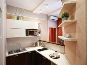 АПАРТАМЕНТЫ REHOME24 Студия 6 на 17 этаже