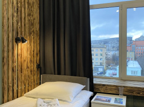 Отель Смарт Асгард