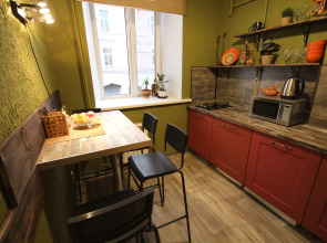 Апартаменты в Первом Доме от Кремля