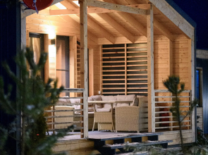 Волшебное место - кемпинг с комфортом