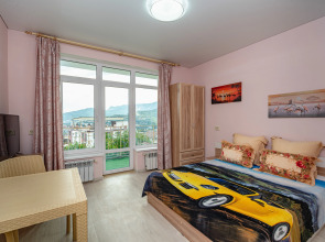 Гостевой дом Над Ялтой