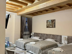 Отель Hotel Arba