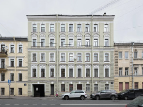 Квартира Teplo Apartments Конная 28к1