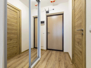 Апартаменты Однокомнатные апартаменты у Аэропорта