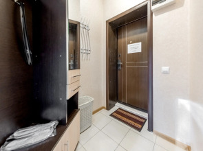 Апартаменты на улице Парковой 40