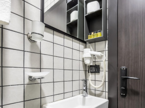 Отель Taksim Terrapia