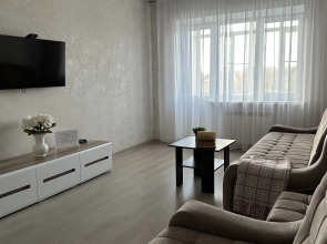 Квартира уютная возле парка с видом на Эльбрус