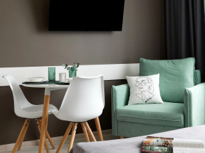 Апартаменты в историческом центре Санкт-Петербурга