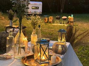 Кемпинг 1000 Звезд