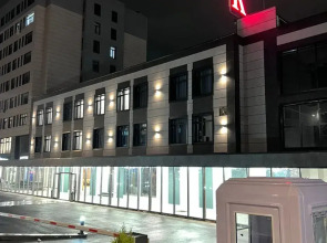 Отель K Hotel Bishkek