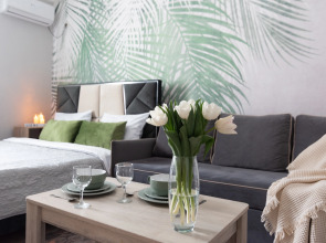 Апартаменты Bon Voyage