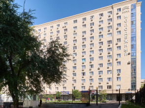 Апартаменты на Арбата в Золотом Квадрате Алматы