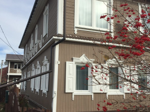 Гостевой Дом Усадьба Демидова