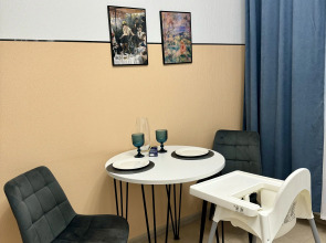 Квартира Импрессионисты