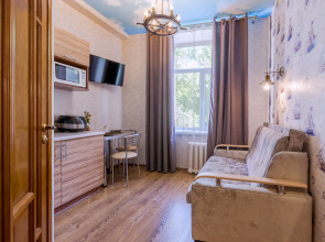 Апартаменты Лазурь