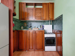 Апартаменты ComfortHomes улица Павла Андреева