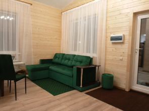 Частный дом Флотский домик с чаном