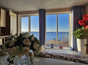 Частный дом на улице Полуостров Маленький