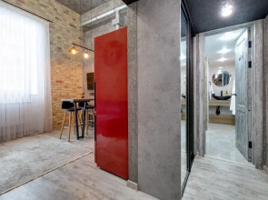 Апартаменты на Бабушкинской