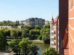 Апартаменты в центре Калининграда