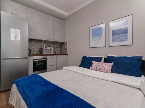 Апартаменты Bergen Apartments