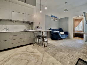 Апартаменты Прекрасная двушечка в самом сердце Бреста