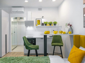 Апартаменты Нагатинский