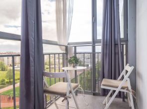 Квартира ЖК Фучика