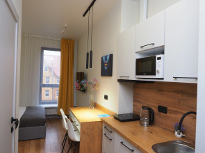 Апартаменты MOOV Apart Svetlogorsk Компакт