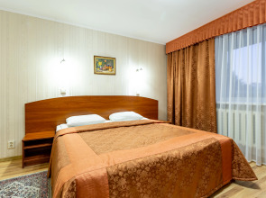 Отель Турист