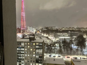 Апартаменты Алмаз Сити Гранатовый Браслет