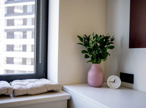 Апартаменты Estetic House - TEPLO рядом с МТС Live Холл