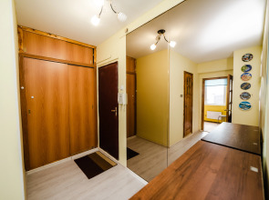 Квартира на улице Полины Осипенко 22/3