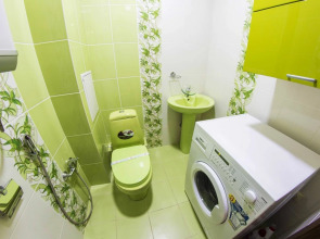 Апартаменты Хоум Отель на Менделеева