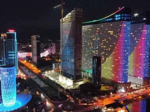 Апартаменты VIP Apart Batumi