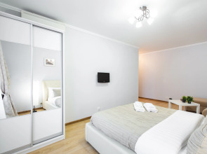 Апартаменты 2й Спассоналивковский переулок 16 строение1