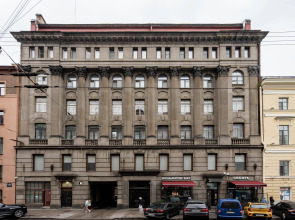 ApartMK Гороховая 3