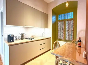 Qeto's House Apartments