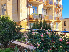 Квартира "Дом Альберта" на Донском переулке