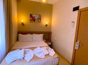 Отель Zeyn Otel Istanbul