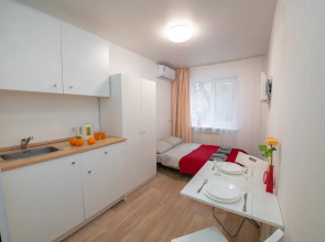 Квартира-студия 3 на Баляева