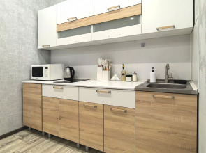 Апартаменты Liberty Sity