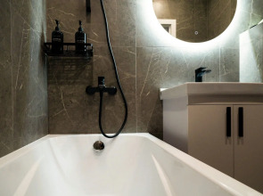 Квартира Современная однокомнатная квартира