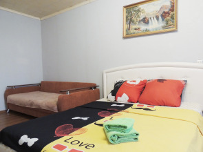 Апартаменты Красной армии 215