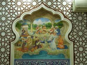 Бутик-отель  Шахерезада