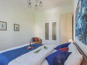 Квартира GM Apartments на Тверской прямо у Кремля